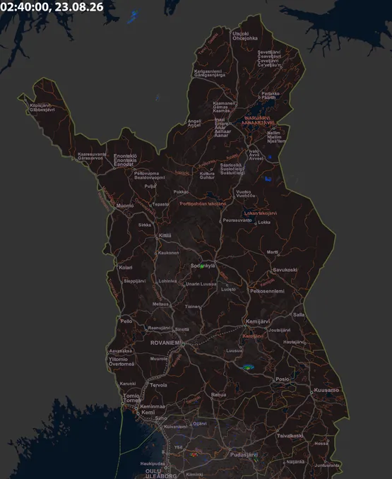 Sadetutkakuva